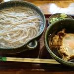 くつきそば 永昌庵 - 