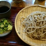 くつきそば 永昌庵 - 