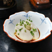 石ばし - 前菜の豆腐