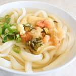 手打うどん たむら - 旨いうどんでした。