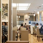 サー・トーマス・リプトン - 店内