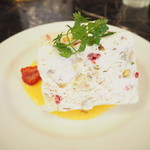 ブロンディール - ヌガーグラッセ