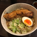 二郎系ラーメン 麺屋 春爛漫 - 