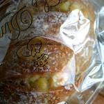 ル・ディマンシュ - さつま芋とクリームチーズのカンパーニュ