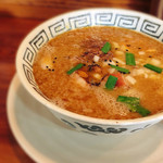Rai den - 鶏白湯のカレー味