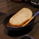 肉の変態集団 疾風ホルモン - お通し