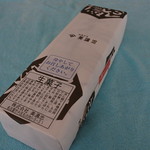 美濃忠 - 生水羊羹