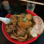 一条流がんこ総本家分家四谷荒木町 - 