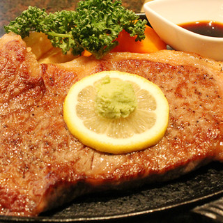 Hitachi beef sirloin Steak