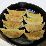 木綿屋 - 自家製ニラギョウザ