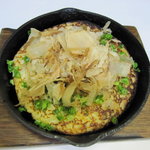 木綿屋 - 山芋ステーキ