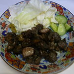 木綿屋 - 地鳥の炭火焼き