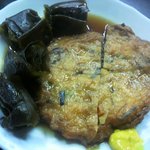 上田温酒場 - 関東煮(こぶまき､ひら天)