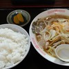 マルマ食堂