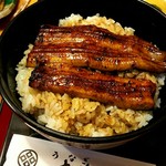 うなぎ大嶋 -  共水うな丼