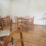 農園の四季 - 店内