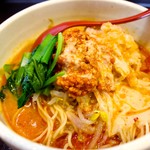 めだかタンタン - 冷やし担々麺〜