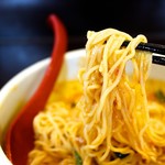 めだかタンタン - 麺リフト