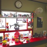 めだかタンタン - ２階の窓際