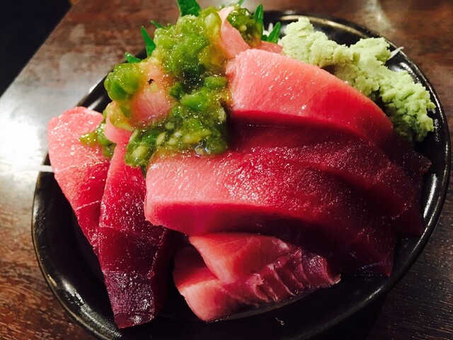 豪快 立ち寿司 難波南海通り店 難波 南海 寿司 食べログ