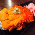 豪快 立ち寿司 - 