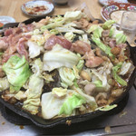 まるはち食堂 - 