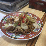 まるはち食堂 - 