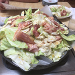 まるはち食堂 - 