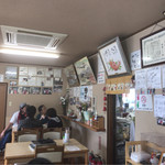 まるはち食堂 - 