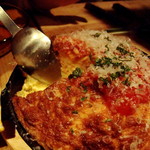 チンクエ イカリヤ - スフレの中（2017年7月）