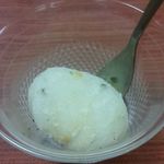 浅草じゅうろく - シャーベット