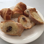Horide Afutanun - 朝食のパン