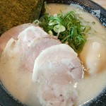 長浜豚骨ラーメン 一番軒 - 