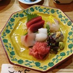 Mutou - お刺身膳 1,600円