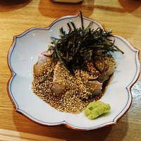 むとう - 鯛茶膳 1,600円