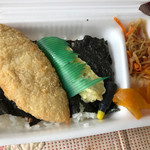 ほっかほっか亭 - おかかのり弁