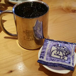 Komeda Kohi Ten - アイスコーヒー