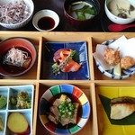 四季のあじわい 松籟亭 - 