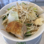 ラーメンもりきや - 