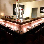 ファイ - 店内はリニューアルされました