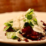 ファイ - 安平アンガス牛の炭焼タリアータ