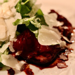 ファイ - 安平アンガス牛の炭焼タリアータ