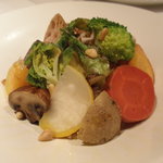 マザーエスタ - 2011年3月17日のカレー