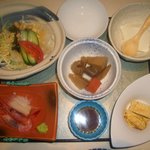 夢茶寮 海都 - １５００円ランチ２の膳