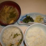 夢茶寮 海都 - １５００円ランチ３の膳