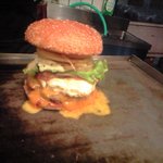 Oliveira's Hamburger & HotDog - ハンバーガー旨い！