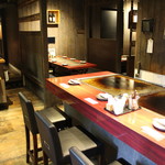 Okonomiya Ki Teppan Yaki Nammo Ri Konomu - 