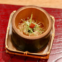 三徳六味 - 鱧素麺