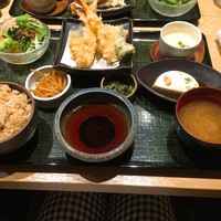 くずし割烹 天ぷら竹の庵 東銀座店 - 