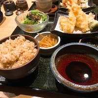 くずし割烹 天ぷら竹の庵 東銀座店 - 